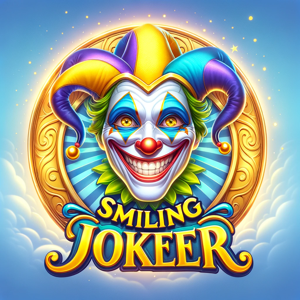 Uśmiechnięty Joker automat online